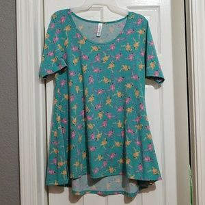 Lularoe Perfect T